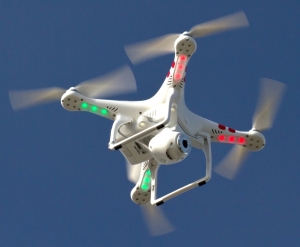 Information on what is drone technology and how does drone technology work in Quadcopters
