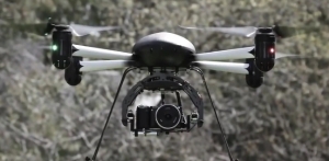The DraganFlyer X4-ES for Stunning Aerial Views and Imagery