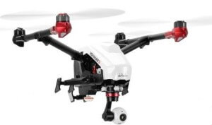 Voyager 3 For Aerial Filming From Walkera Technology