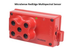 MicraSense RedEdge Multispectral Sensor