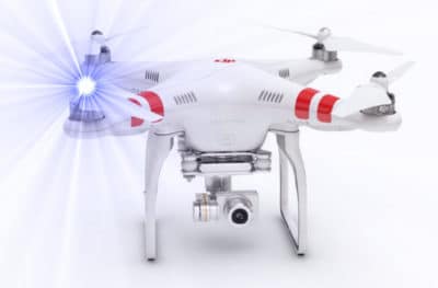 Article and video on how to update the firmware on a Phantom 2 quadcopter