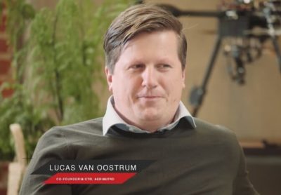 Interview With Lucas Van Oostrum Of The Aerialtronics Drone Company