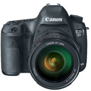 Canon EOS 5D Mark iii For DJI Spreading Wings S1000 Multirotor