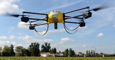 Best uses of drones providing solutions across many sectors