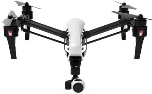 træfning Mitt begynde DJI Inspire 1 Drone Review Including Zenmuse Camera Options - DroneZon