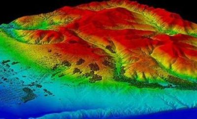 Using UAVs for photogrammetry and aerial LiDar mapping
