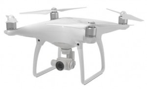 Phantom 4 Pro Drone With Camera, GPS and Autopilot