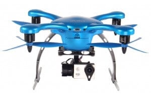 Investment in drones with EHANG receiving over $52 milllion