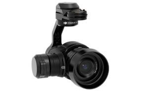 The Inspire 1 For Aerial Photography Using the Zenmuse X5R Gimbal and Camera
