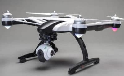 Investment in drones has increased rapidly with DJI, 3DR, EHANG and Yuneec received ten of millions of dollars this year