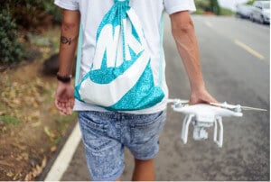 Info and tips on how to protect your drone from hackers