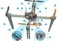 Quick overview of drone components and parts