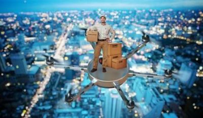 Drone Delivery Service - Is it the way forward
