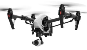 DJI Photogrammetry Drones