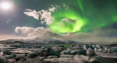 Beautiful drone videos of Iceland, Alaska, Greenland And Svalbard