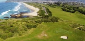 Drones With Sensors For Golf Course Maintenance