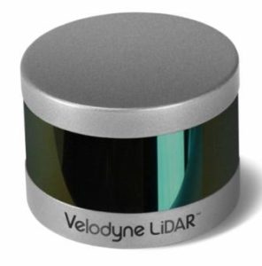 Velodyne Puck VLP-16 Hi-Res Lidar Sensor For UAS