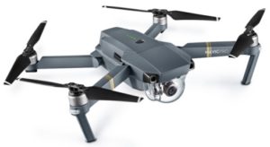 DJI Mavic Pro 4K Video Camera Drone