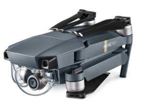 DJI Mavic Pro Fold Up Drone Review And Highlights