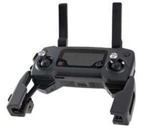 DJI Mavic Quadcopter Remote Controller Review and Highlights