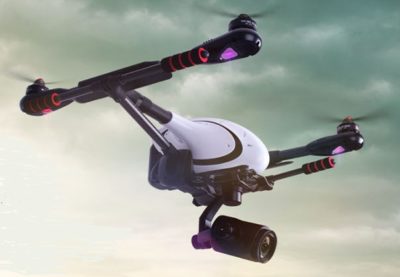 Top 4k Drones For Aerial Filming