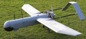 Conservation Drones With Anti Poaching Technology
