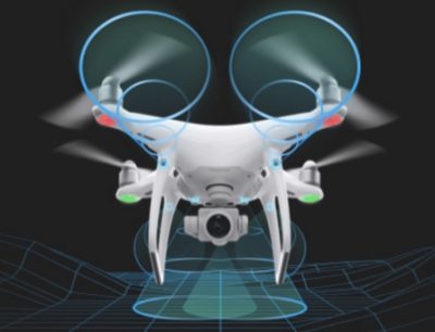 How To Calibrate Vision System On Phantom 4 Drone