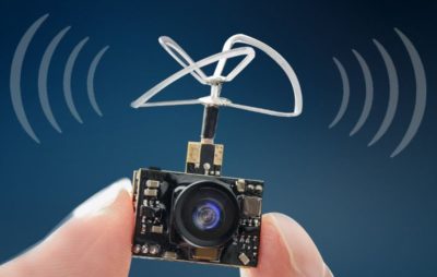 What Is FPV Camera Technology In Drones Answered