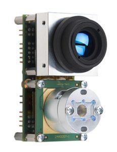 Leddartech Vu8 Lidar Sensor For Collision Avoidance.
