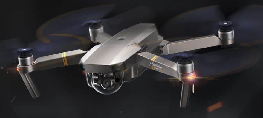 Dji Mavic Pro Review Specifications Features And Frequently
