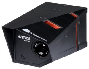 Thermal Image camera - Workswell WIRIS  2nd Gen