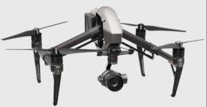 DJI Inspire 2 Aerial Photography Drone