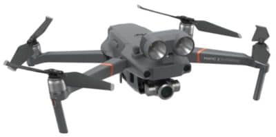 DJI Mavic 2 Enterprise Quadcopter With Spotlights