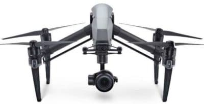 DJI Inspire 2 Features Review And Specifications