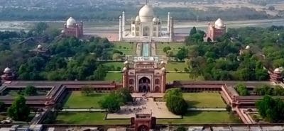 7 Best Drone Videos Of India
