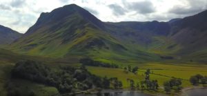 Lake District UNESCO Drone Video
