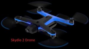Skydio 2 Obstacle Detection Collision Avoidance Drone