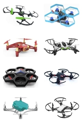 7 Best Drones For Education To Build Learn To Code And Configure