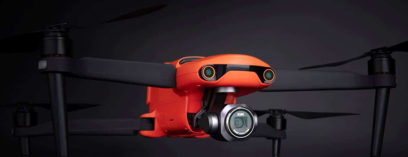 Autel Evo 2 drone review including features, specifications and frequently answered questions.