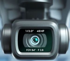 DJI Mavic Air 2 Camera review and specifications