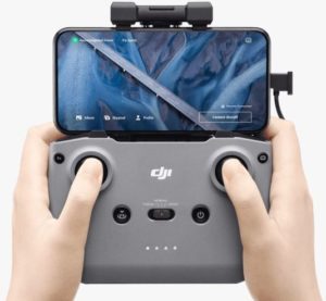 DJI Mavic Air 2 Remote Controller features review