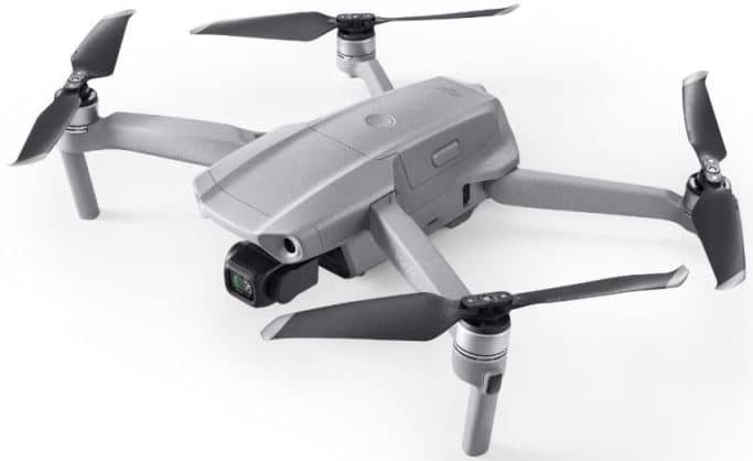 DJI Mavic Air 2 drone review of features, specifications and FAQs