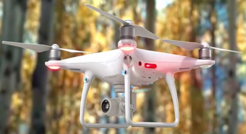 DJI Phantom 4 Pro V2.0 drone features review and specifications