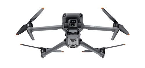 dji mavic 3 flying drone